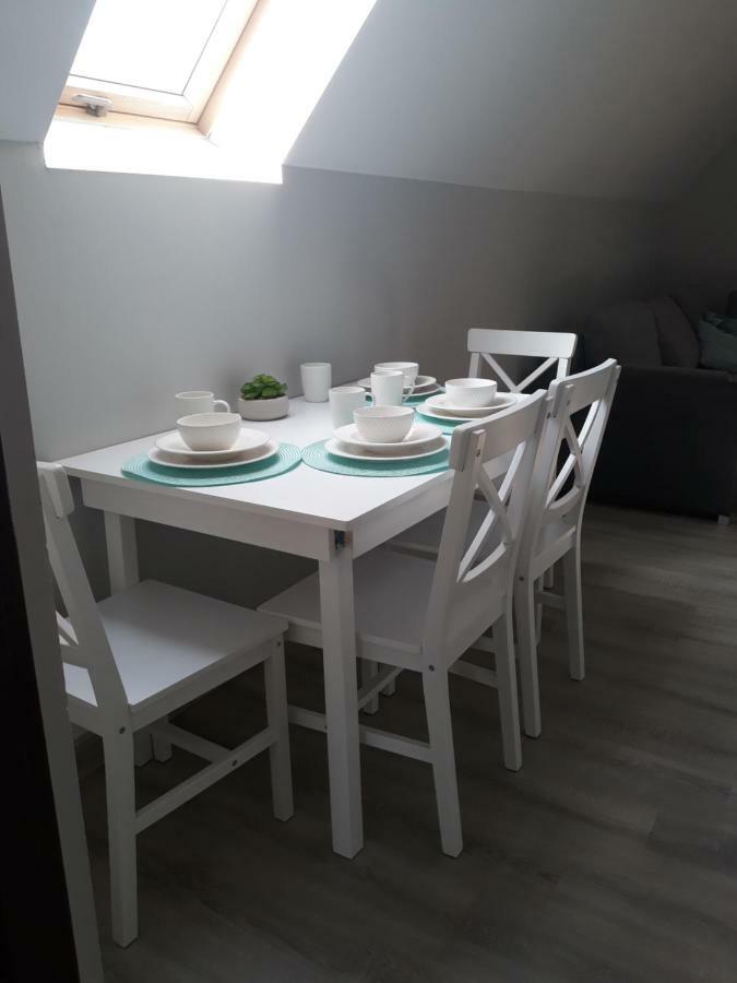 Apartment Zielony Domek *