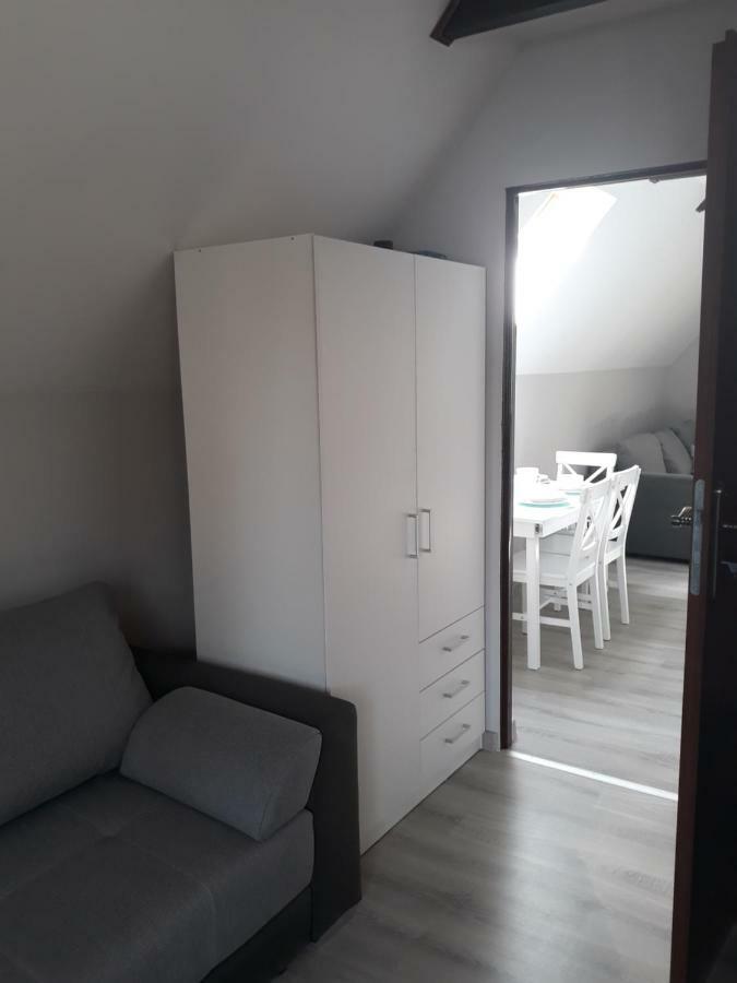 Apartment Zielony Domek