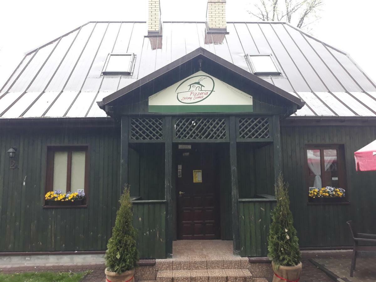 Zielony Domek Apartment