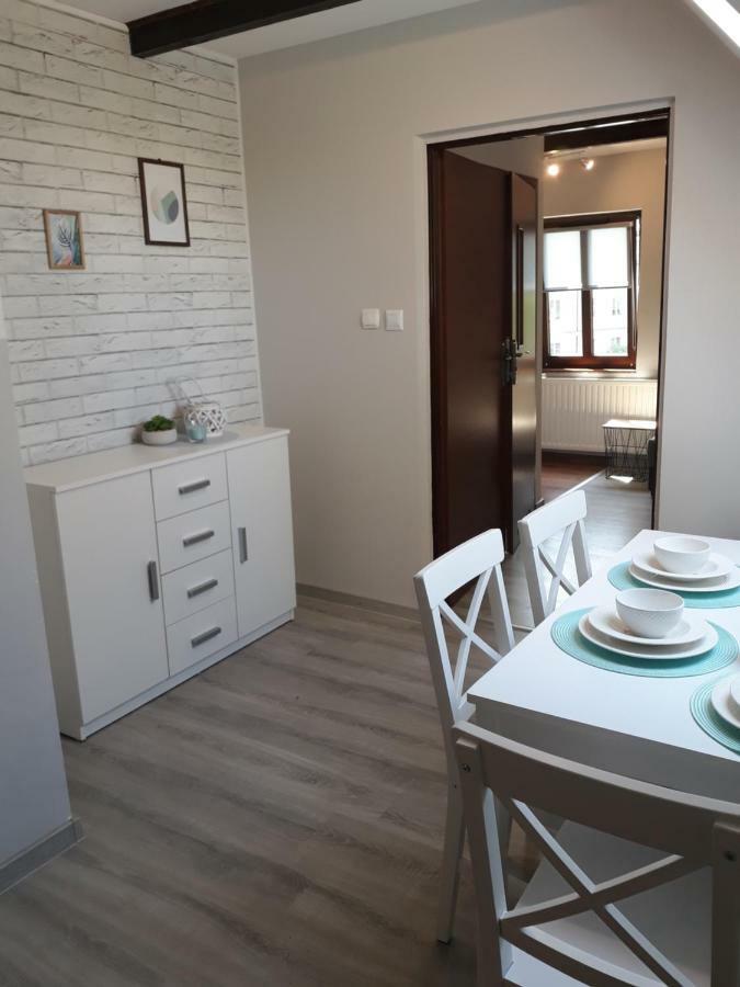 Apartment Zielony Domek